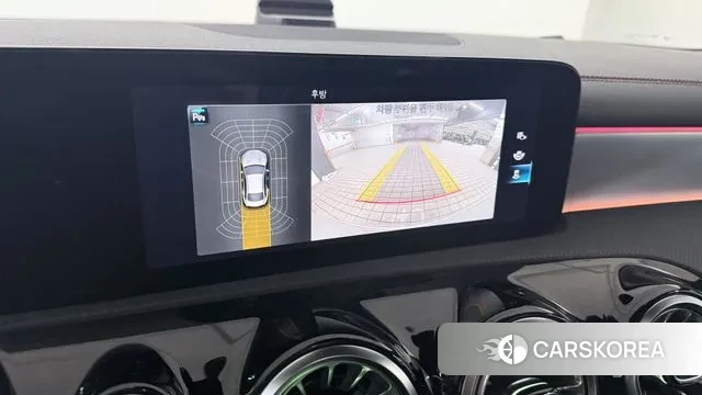 Mercedes-Benz CLA-Class C118 id 3556339 из Кореи 9