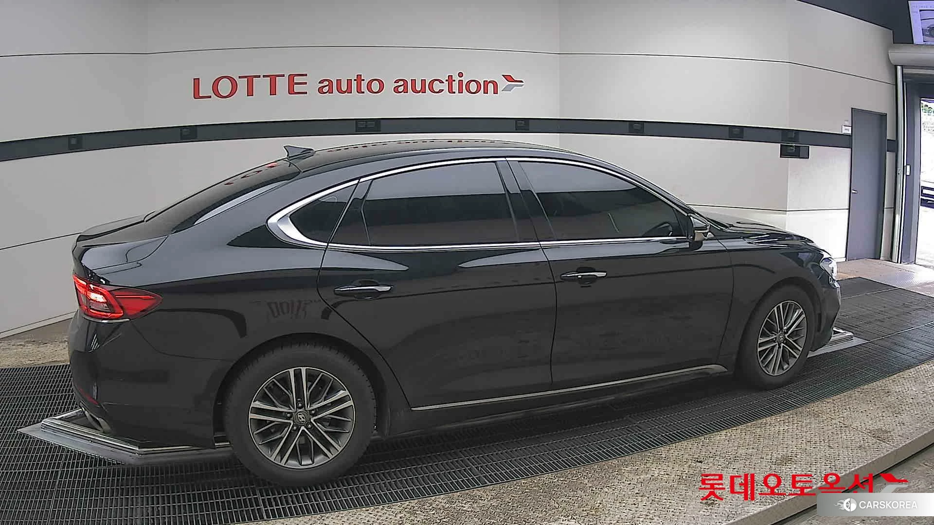 Hyundai Grandeur id 3875861 из Кореи 9