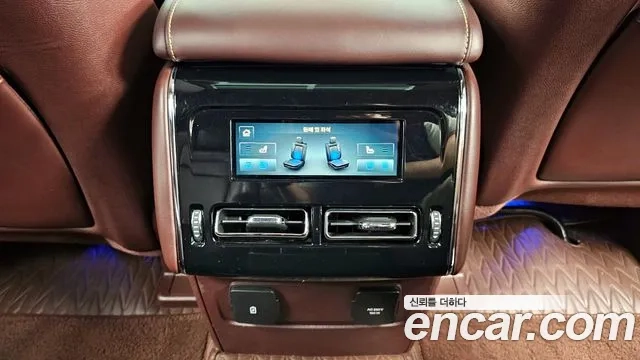 Lincoln Aviator 2nd generation id 2891480 из Кореи 9