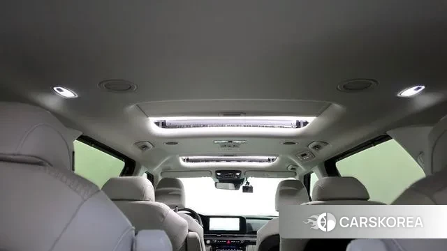 Kia Carnival 4th generation id 2935576 из Кореи 9