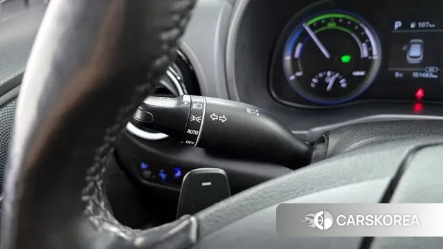 Hyundai Kona Hybrid id 3578166 из Кореи 9