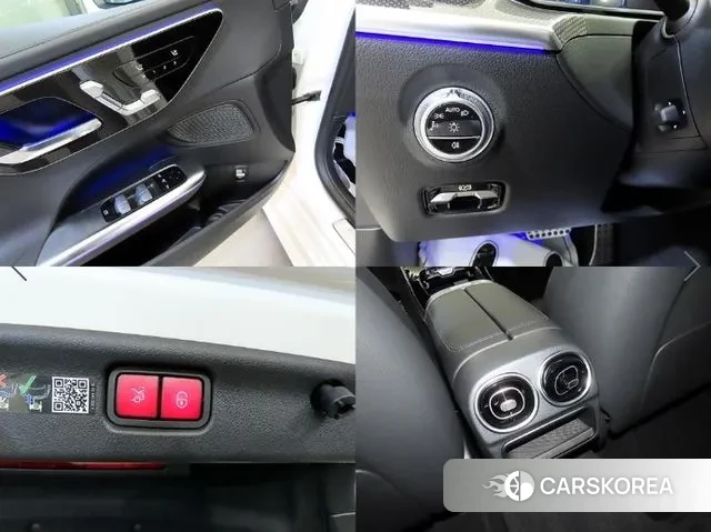 Mercedes-Benz C-Class W206 id 3477265 из Кореи 9