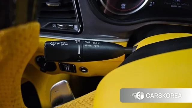 Dodge Challenger id 2895991 из Кореи 9