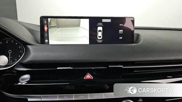 Genesis G80 (RG3) id 3379805 из Кореи 9