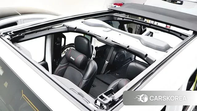 Jeep Wrangler (JL) id 3472022 из Кореи 9