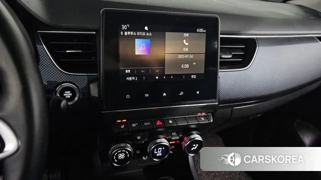 Renault Korea (Samsung) XM3 id 2965731 из Кореи 9