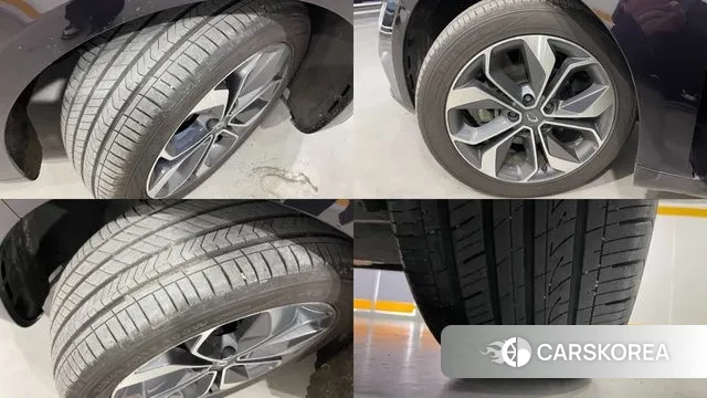 Renault Korea (Samsung) SM6 id 3705933 из Кореи 9