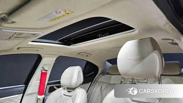 Genesis G70 id 3112241 из Кореи 9