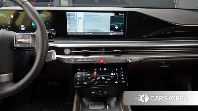 Hyundai Grandeur (GN7) id 3305737 из Кореи 9