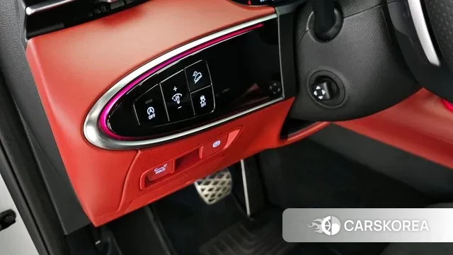 Genesis GV70 id 3104390 из Кореи 9