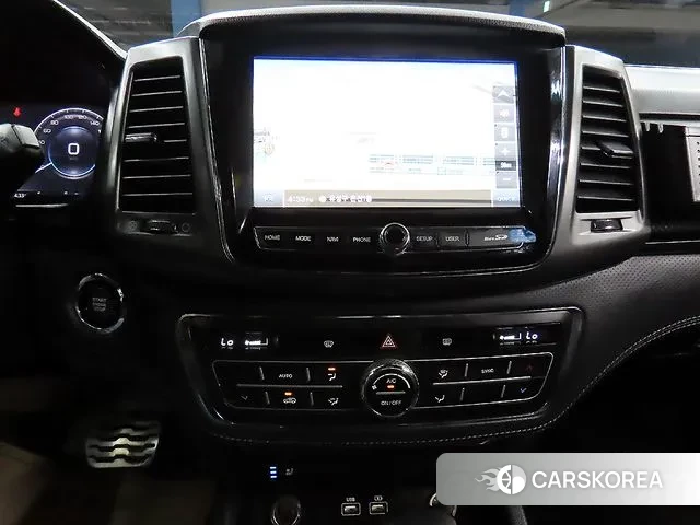 Ssangyong The New Rexton Sport id 3003057 из Кореи 9