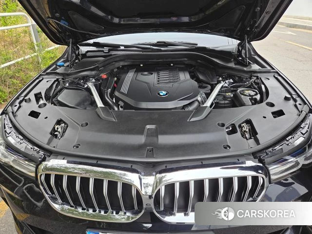 BMW 6 Series GT (G32) id 4187255 из Кореи 9