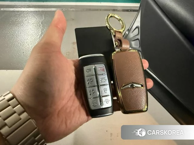 Genesis GV70 id 4196107 из Кореи 9