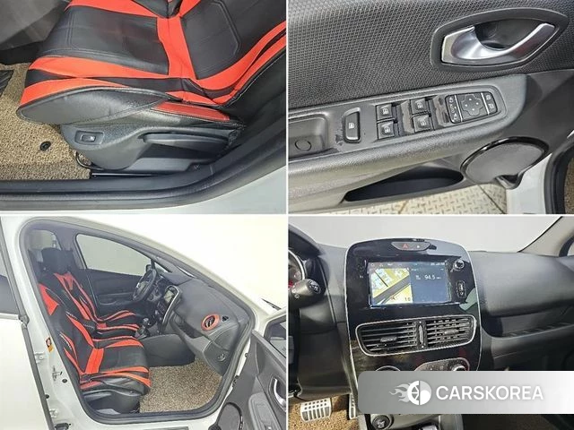 Renault Korea (Samsung) Clio id 4873554 из Кореи 9