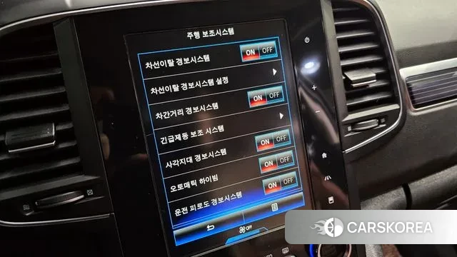 Renault Korea (Samsung) The New QM6 id 3746335 из Кореи 9