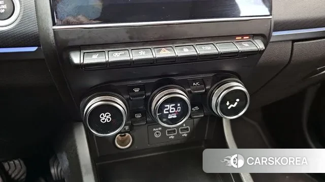 Renault Korea (Samsung) XM3 id 3411254 из Кореи 9