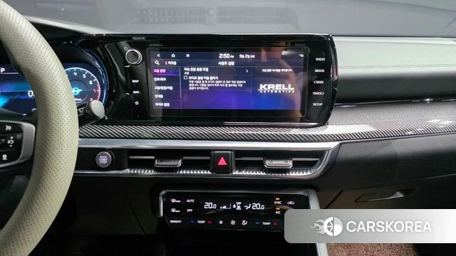 Kia K5 3rd generation id 4758693 из Кореи 9