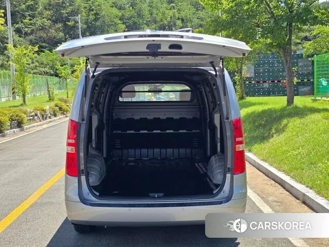 Hyundai The New Grand Starex id 2971245 из Кореи 9