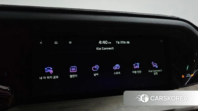 Kia Mohave Master id 4604591 из Кореи 9