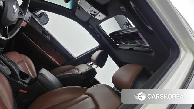 Ssangyong Rexton Sports id 4776446 из Кореи 9