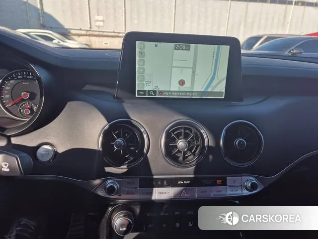 Kia Stinger id 3538200 из Кореи 9