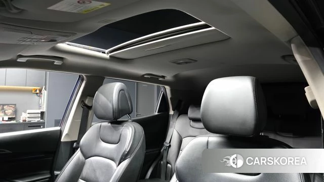 Ssangyong Beautiful Korando id 4331271 из Кореи 9