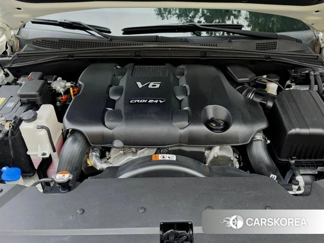 Kia Mohave Master id 4406297 из Кореи 9
