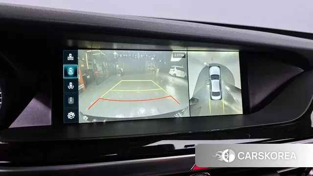 Genesis G90 id 3547328 из Кореи 9