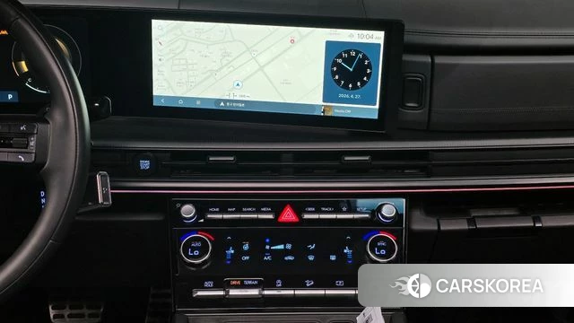 Hyundai Santa Fe (MX5) id 4222810 из Кореи 9