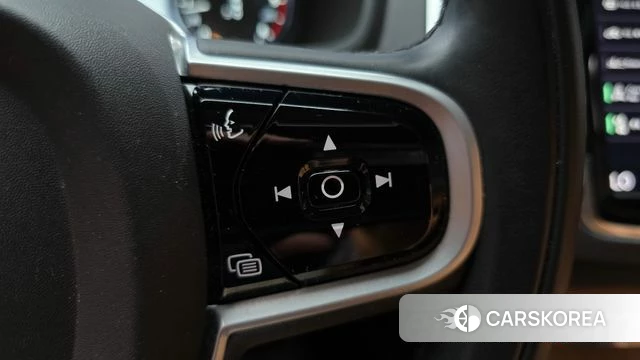 Volvo XC90 second Generation id 4638254 из Кореи 9