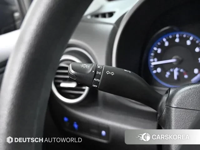 Hyundai Kona id 3315550 из Кореи 9