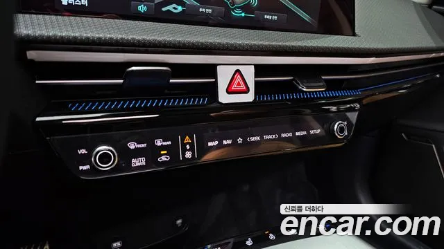 Kia EV6 id 2675893 из Кореи 9