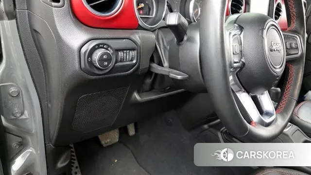 Jeep Wrangler (JL) id 3452494 из Кореи 9