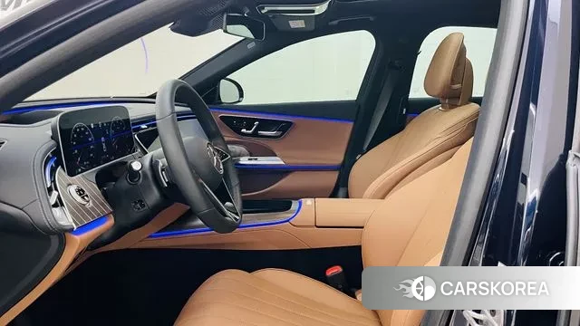 Mercedes-Benz E-Class W214 id 3057787 из Кореи 9