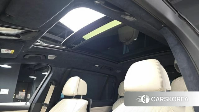 BMW X7 (G07) id 4702018 из Кореи 9