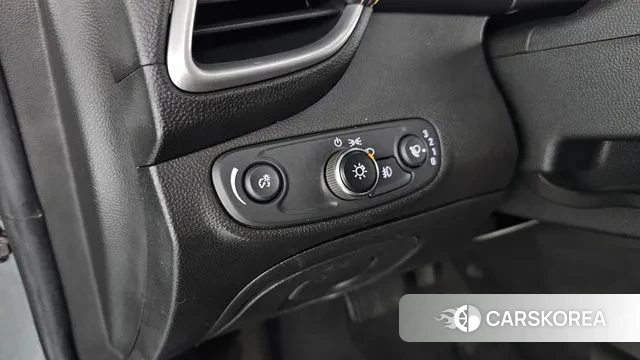 Chevrolet (GM Daewoo) The New Trax id 3401396 из Кореи 9