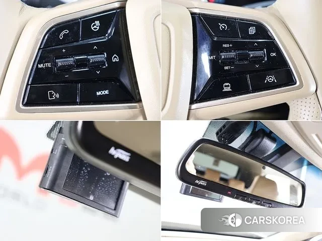 Ssangyong Actian 2nd Generation id 3482223 из Кореи 9