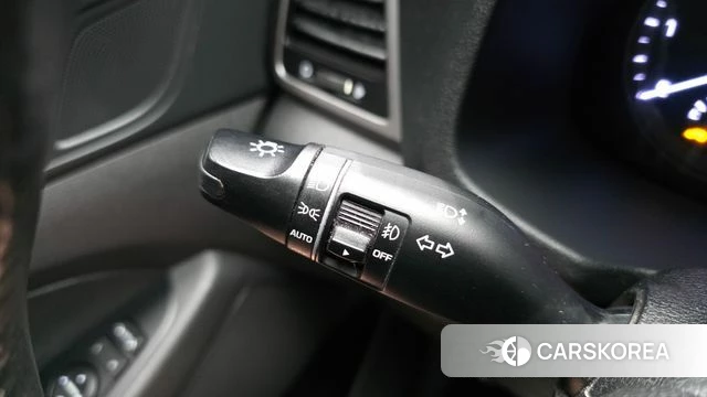 Hyundai All New Tucson id 4582017 из Кореи 9