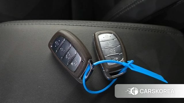 Hyundai All New Tucson id 4187815 из Кореи 9