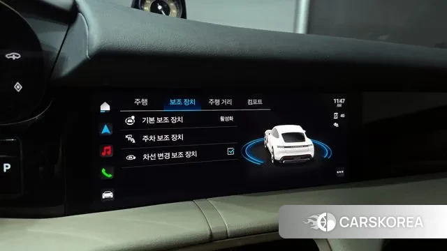 Porsche Taycan id 3550860 из Кореи 9