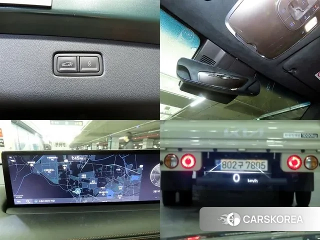 Genesis GV70 id 3764508 из Кореи 9