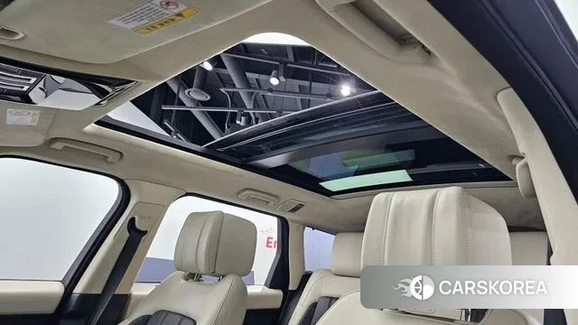 Land Rover Range Rover Sport 2nd Generation id 3275547 из Кореи 9