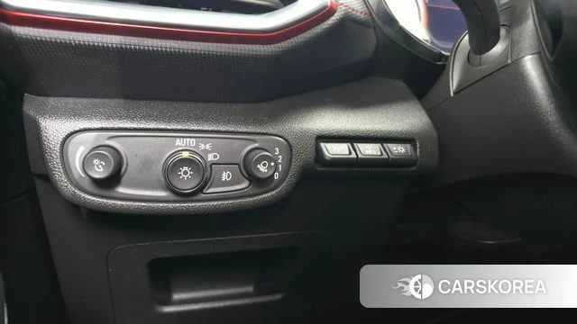 Chevrolet (GM Daewoo) Trailblazer id 3826807 из Кореи 9