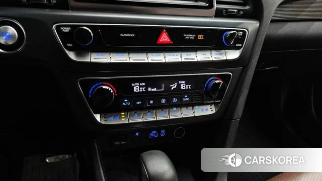 Hyundai Sonata New Rise id 3886543 из Кореи 9