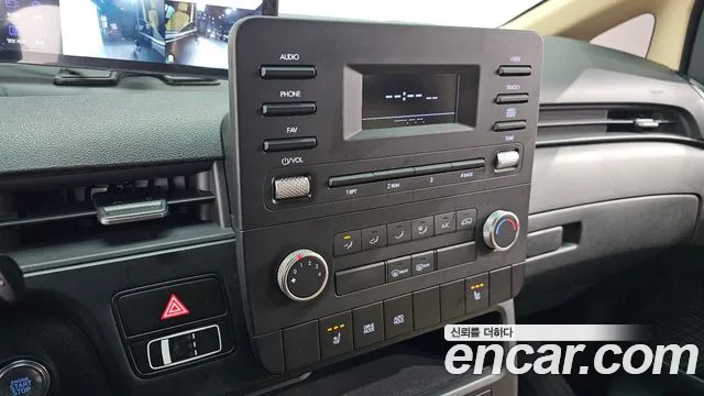 Hyundai Staria id 2396534 из Кореи 9