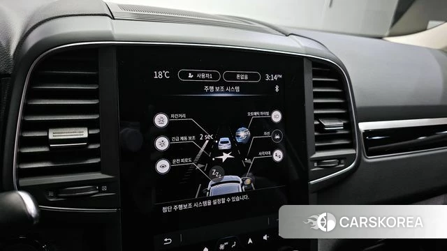 Renault Korea (Samsung) The New QM6 id 3858597 из Кореи 9