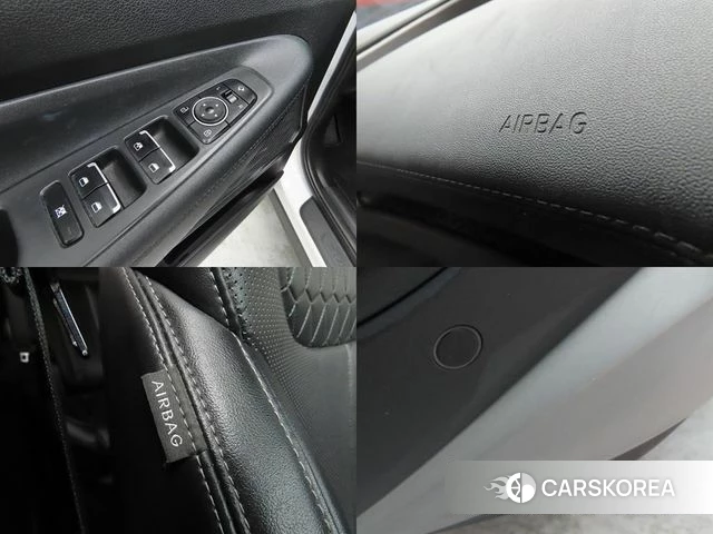 Hyundai Santa Fe TM id 4356806 из Кореи 9