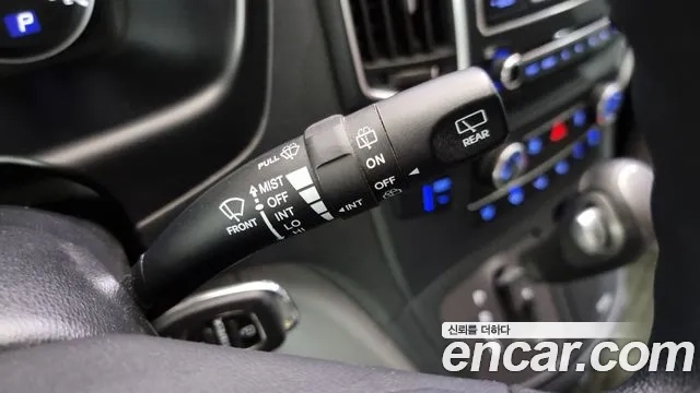 Hyundai The New Grand Starex id 2876641 из Кореи 9