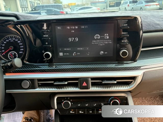 Kia K5 3rd generation id 3794248 из Кореи 9