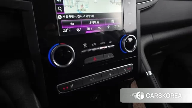 Renault Korea (Samsung) The New QM6 id 3514824 из Кореи 9